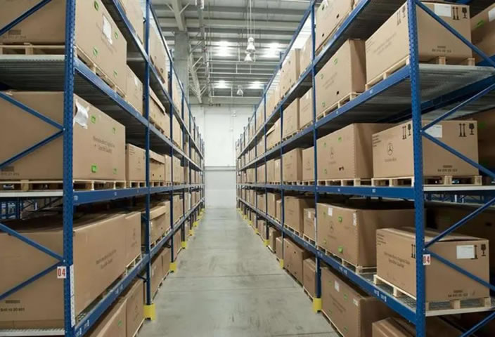 泉州到太白县货物仓储